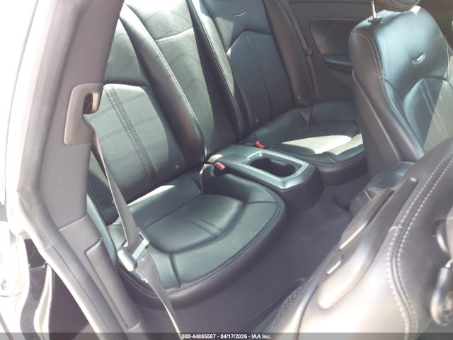 Aukcja sprzedaży 2011 Cadillac Cts Performance, vin: 1G6DM1ED5B0166382, numer aukcji: 44885587