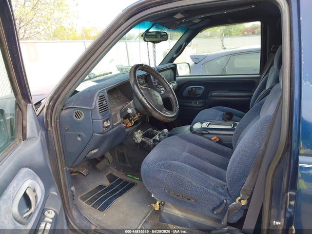 44885589 :رقم المزاد ، 1GKFK16R4XJ774194 vin ، 1999 Gmc Suburban 1500 Slt Cmi مزاد بيع