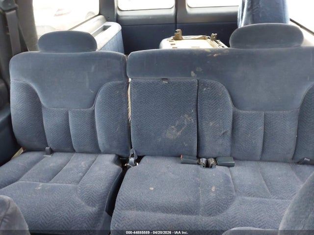 44885589 :رقم المزاد ، 1GKFK16R4XJ774194 vin ، 1999 Gmc Suburban 1500 Slt Cmi مزاد بيع