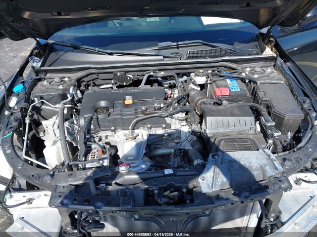 44885593 :رقم المزاد ، 19XFL2H83RE030654 vin ، 2024 Honda Civic Sport مزاد بيع