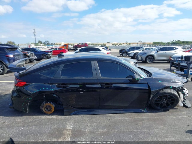 44885593 :رقم المزاد ، 19XFL2H83RE030654 vin ، 2024 Honda Civic Sport مزاد بيع
