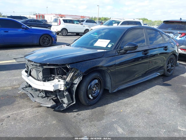 44885593 :رقم المزاد ، 19XFL2H83RE030654 vin ، 2024 Honda Civic Sport مزاد بيع