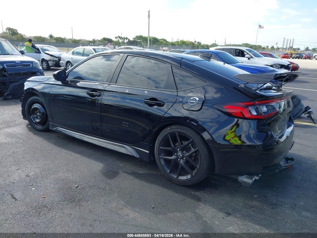 44885593 :رقم المزاد ، 19XFL2H83RE030654 vin ، 2024 Honda Civic Sport مزاد بيع