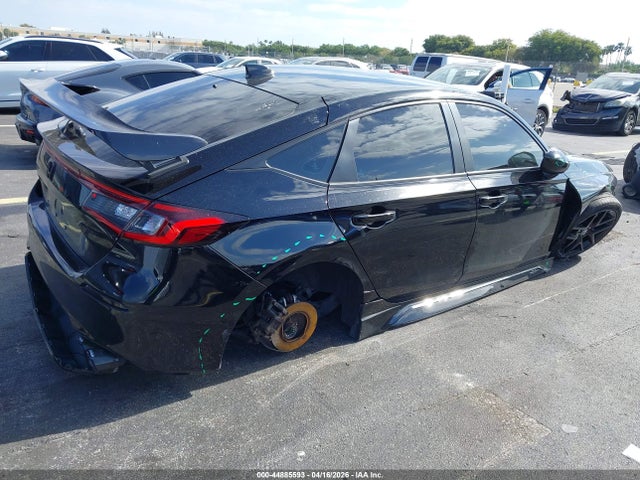 44885593 :رقم المزاد ، 19XFL2H83RE030654 vin ، 2024 Honda Civic Sport مزاد بيع