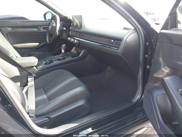 44885593 :رقم المزاد ، 19XFL2H83RE030654 vin ، 2024 Honda Civic Sport مزاد بيع