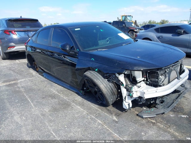 44885593 :رقم المزاد ، 19XFL2H83RE030654 vin ، 2024 Honda Civic Sport مزاد بيع