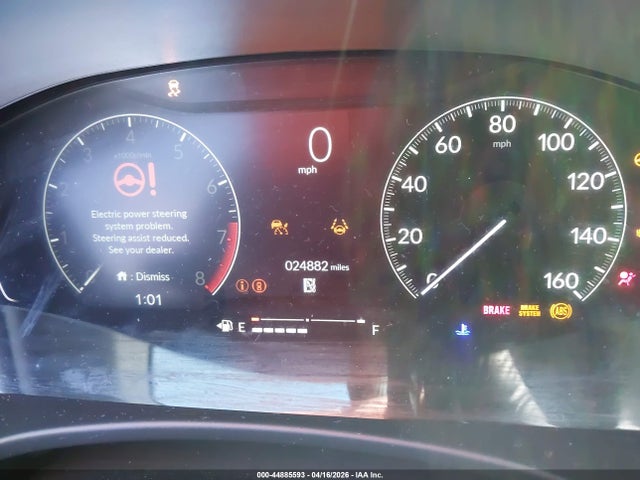 44885593 :رقم المزاد ، 19XFL2H83RE030654 vin ، 2024 Honda Civic Sport مزاد بيع