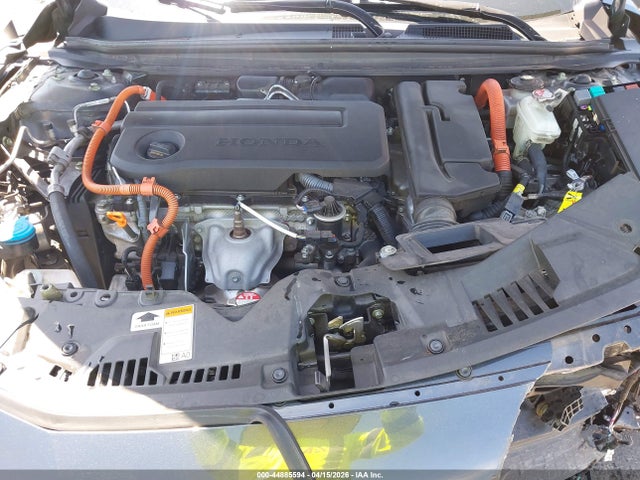 1HGCY2F85RA002835 Honda Accord Hybrid Touring