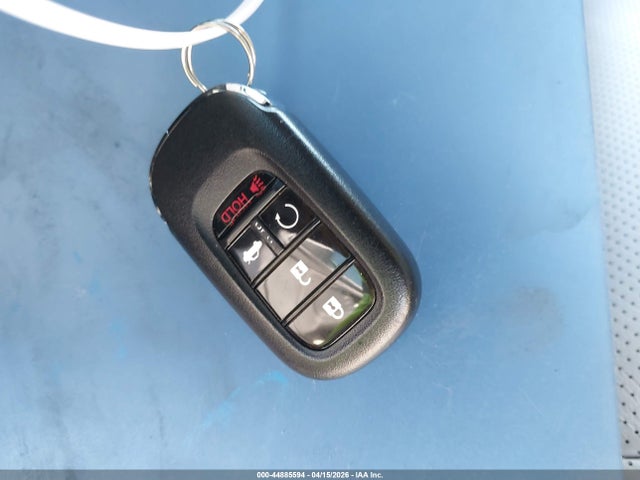 1HGCY2F85RA002835 Honda Accord Hybrid Touring