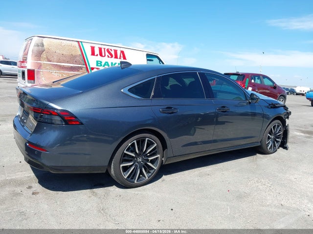 1HGCY2F85RA002835 Honda Accord Hybrid Touring