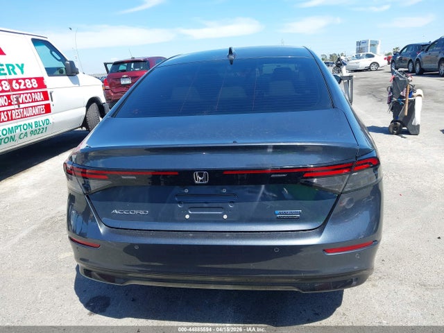 1HGCY2F85RA002835 Honda Accord Hybrid Touring