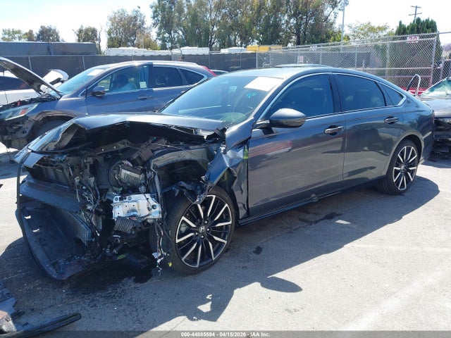 1HGCY2F85RA002835 Honda Accord Hybrid Touring