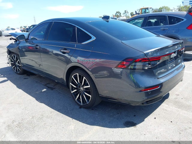 1HGCY2F85RA002835 Honda Accord Hybrid Touring