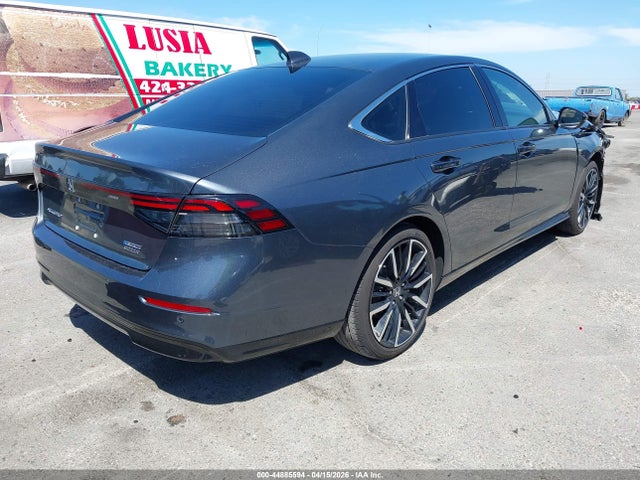 1HGCY2F85RA002835 Honda Accord Hybrid Touring