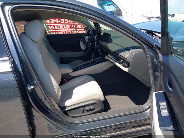 1HGCY2F85RA002835 Honda Accord Hybrid Touring