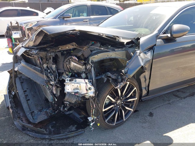 1HGCY2F85RA002835 Honda Accord Hybrid Touring