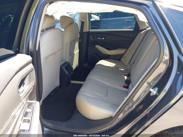 1HGCY2F85RA002835 Honda Accord Hybrid Touring
