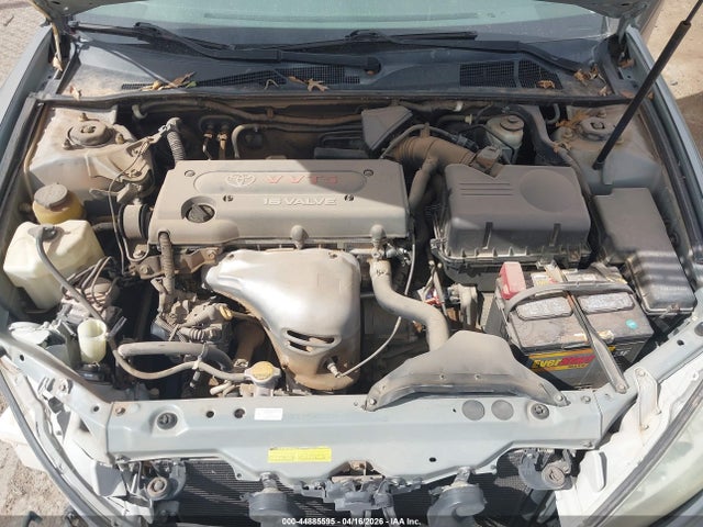 2006 Toyota Camry Le მანქანა იყიდება აუქციონზე, vin: 4T1BE32K16U690560, აუქციონის ნომერი: 44885595