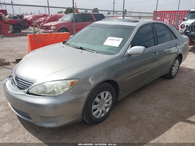 2006 Toyota Camry Le მანქანა იყიდება აუქციონზე, vin: 4T1BE32K16U690560, აუქციონის ნომერი: 44885595