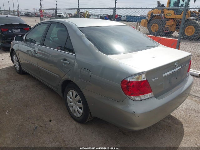 2006 Toyota Camry Le მანქანა იყიდება აუქციონზე, vin: 4T1BE32K16U690560, აუქციონის ნომერი: 44885595