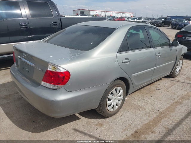 2006 Toyota Camry Le მანქანა იყიდება აუქციონზე, vin: 4T1BE32K16U690560, აუქციონის ნომერი: 44885595
