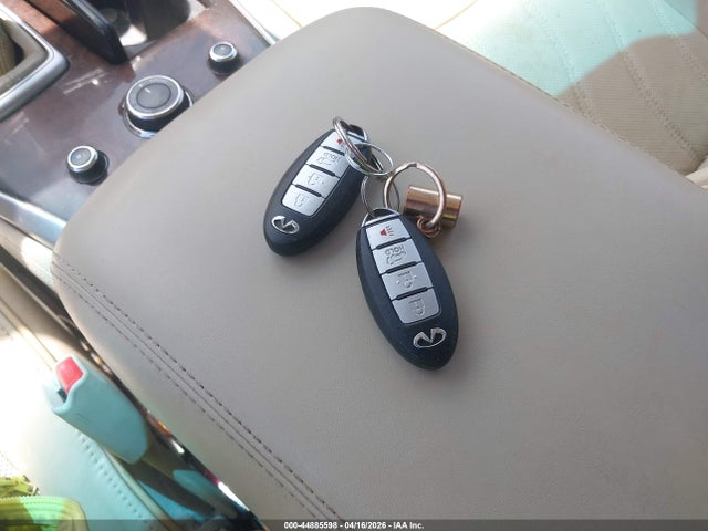 2013 Infiniti Jx35 მანქანა იყიდება აუქციონზე, vin: 5N1AL0MMXDC327689, აუქციონის ნომერი: 44885598