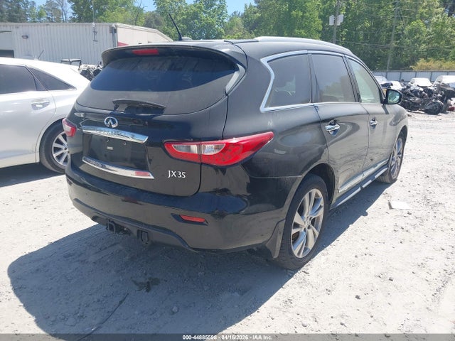 2013 Infiniti Jx35 მანქანა იყიდება აუქციონზე, vin: 5N1AL0MMXDC327689, აუქციონის ნომერი: 44885598