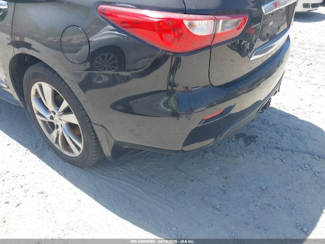 2013 Infiniti Jx35 მანქანა იყიდება აუქციონზე, vin: 5N1AL0MMXDC327689, აუქციონის ნომერი: 44885598