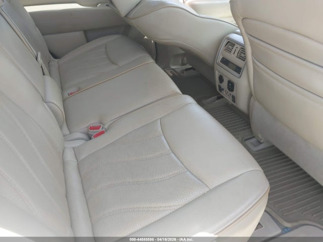 2013 Infiniti Jx35 მანქანა იყიდება აუქციონზე, vin: 5N1AL0MMXDC327689, აუქციონის ნომერი: 44885598