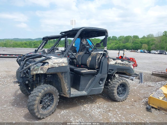 4XARRE993R8462070 Polaris Ranger Xp 1000 Premium
