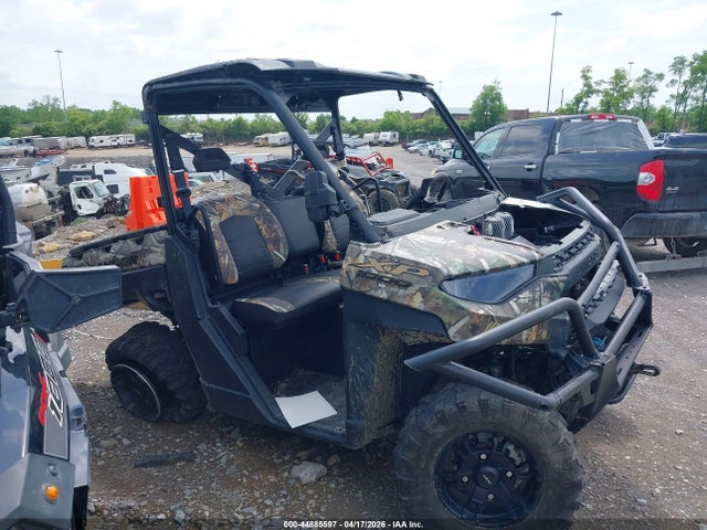 4XARRE993R8462070 Polaris Ranger Xp 1000 Premium