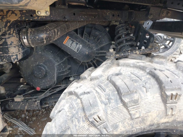 4XARRE993R8462070 Polaris Ranger Xp 1000 Premium