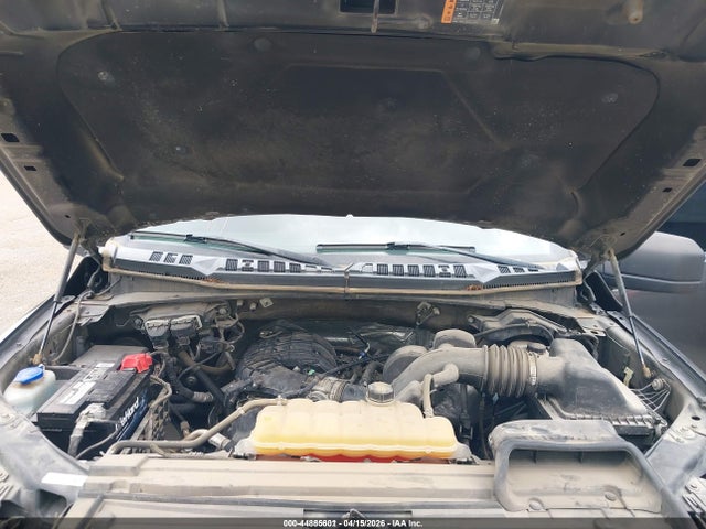 Ford F-150 Xl 2017 1FTEW1E8XHKE26402 Image 10