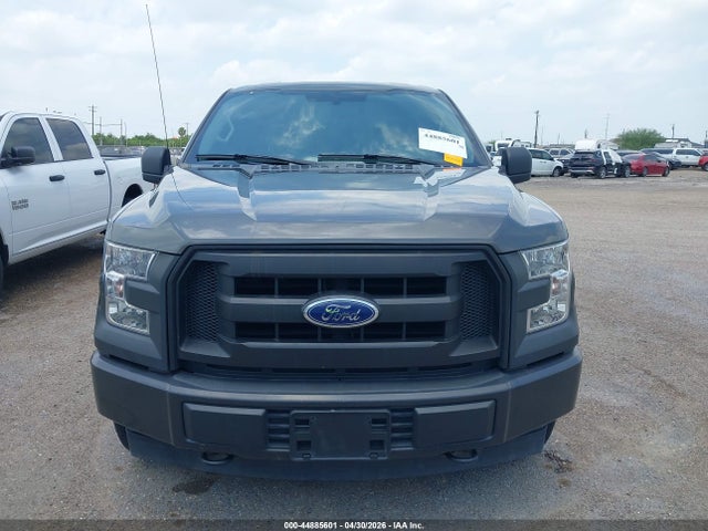Ford F-150 Xl 2017 1FTEW1E8XHKE26402 Image 12