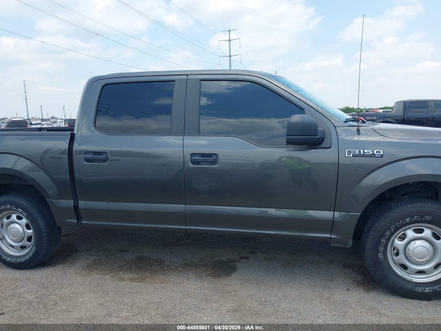 Ford F-150 Xl 2017 1FTEW1E8XHKE26402 Image 13