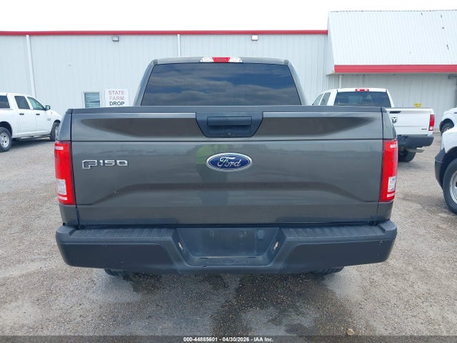 Ford F-150 Xl 2017 1FTEW1E8XHKE26402 Image 16