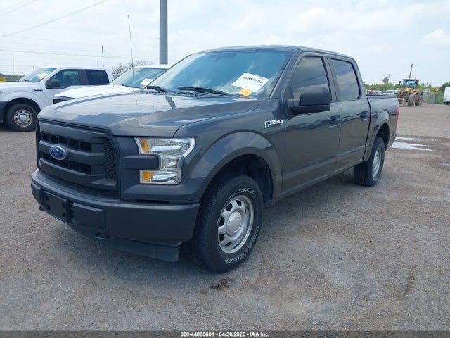 Ford F-150 Xl 2017 1FTEW1E8XHKE26402 Image 2