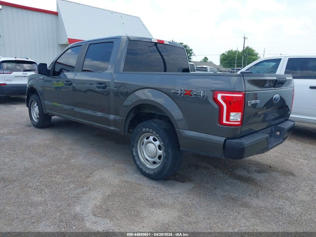 Ford F-150 Xl 2017 1FTEW1E8XHKE26402 Image 3
