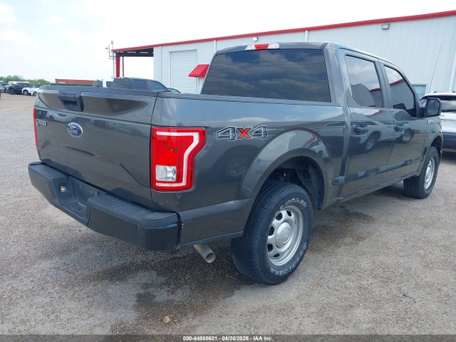 Ford F-150 Xl 2017 1FTEW1E8XHKE26402 Image 4