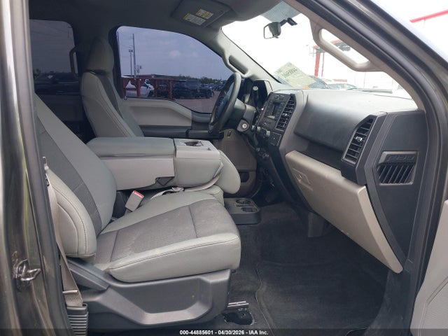 Ford F-150 Xl 2017 1FTEW1E8XHKE26402 Image 5