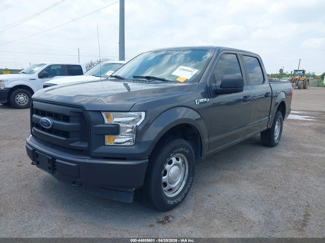 Ford F-150 Xl 2017 1FTEW1E8XHKE26402 Image 6