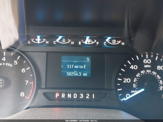 Ford F-150 Xl 2017 1FTEW1E8XHKE26402 Image 7