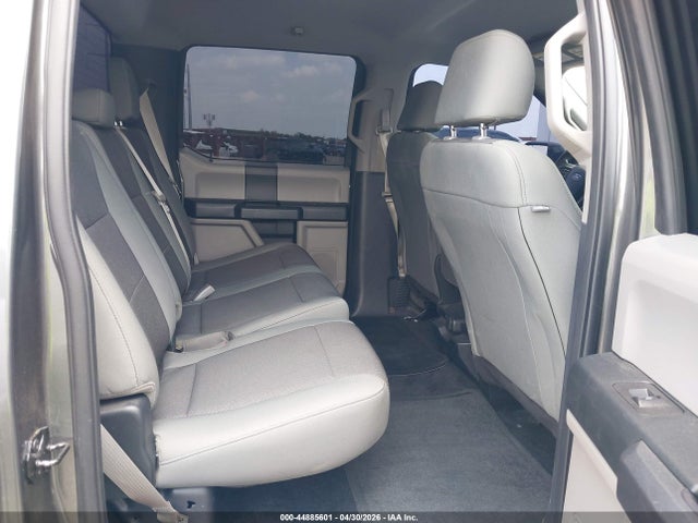 Ford F-150 Xl 2017 1FTEW1E8XHKE26402 Image 8