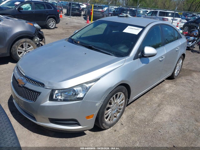 44885605 :رقم المزاد ، 1G1PJ5SC7C7256110 vin ، 2012 Chevrolet Cruze Eco مزاد بيع
