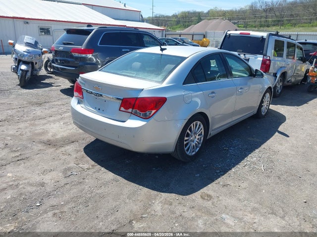 44885605 :رقم المزاد ، 1G1PJ5SC7C7256110 vin ، 2012 Chevrolet Cruze Eco مزاد بيع