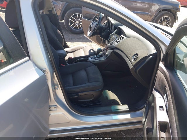 44885605 :رقم المزاد ، 1G1PJ5SC7C7256110 vin ، 2012 Chevrolet Cruze Eco مزاد بيع