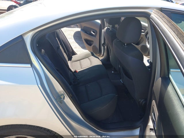 44885605 :رقم المزاد ، 1G1PJ5SC7C7256110 vin ، 2012 Chevrolet Cruze Eco مزاد بيع