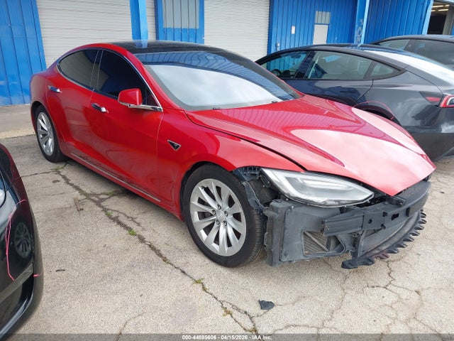 2016 TESLA MODEL S 5YJSA1E21GF156369