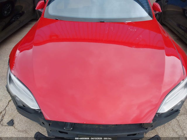 2016 TESLA MODEL S 5YJSA1E21GF156369 Photo 9