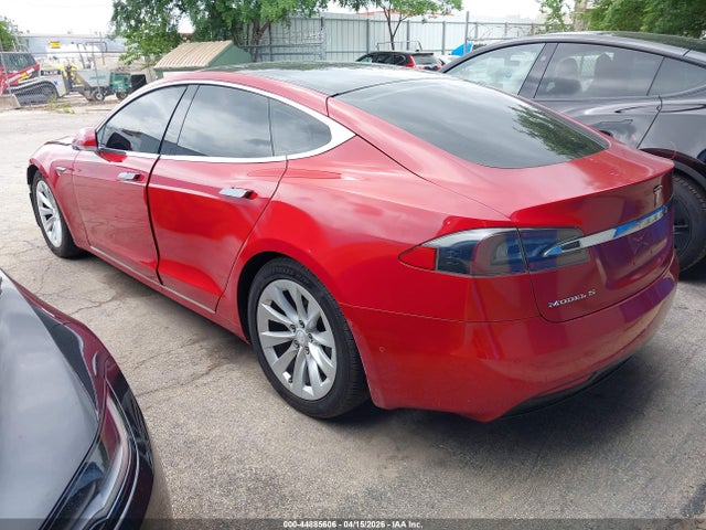 2016 TESLA MODEL S 5YJSA1E21GF156369 Photo 2